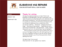 Tablet Screenshot of elishevaswigrepairs.com